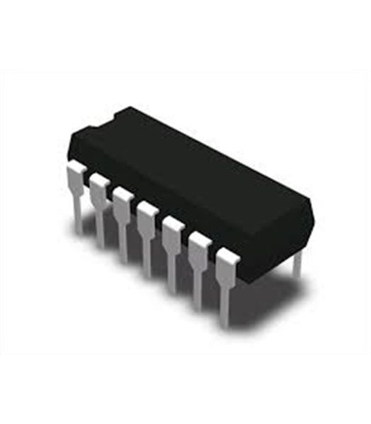 Quad Analogue Switch DIP 14