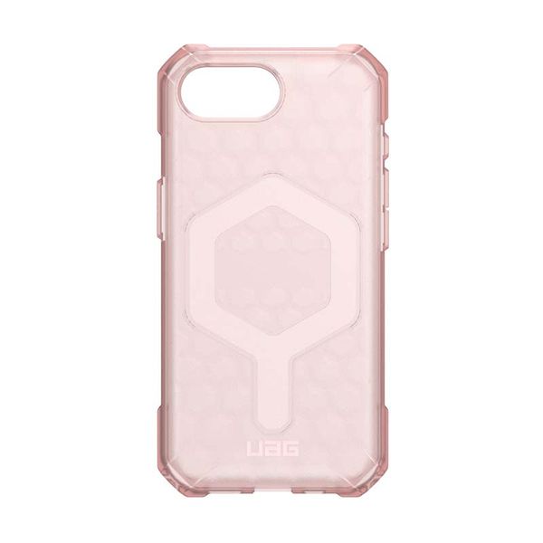 UAG Essential Armor MagSafe Case Compatible With Apple iPhone 16e - Pink