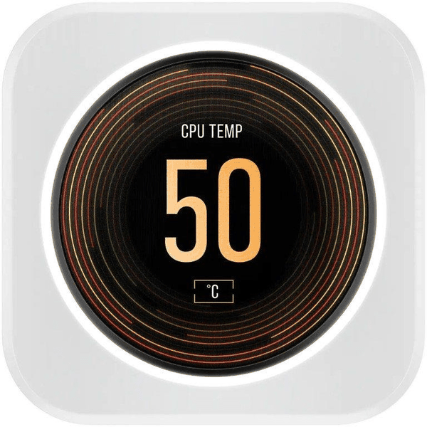 Elite LCD upgrade Pack - White - user upgradeable LCD kit for previous Elite Capellix series