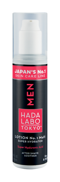 Hada Labo MEN Lotion No.1 Matt Super Hydrator Day &amp; Night 150ml