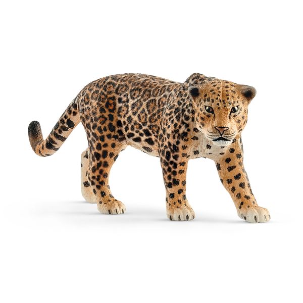 Schleich Wild Life - Jaguar (6cm Tall)