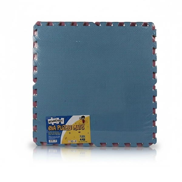 Edu Eva Mat 4 Colours Mixed - 4 Units