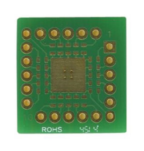 Roth Elektronik (RE935-05E) IC Adapter, Fibreglass, 20-QFN
