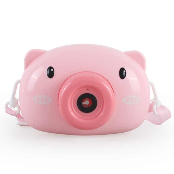 Bubble Camera - Pink