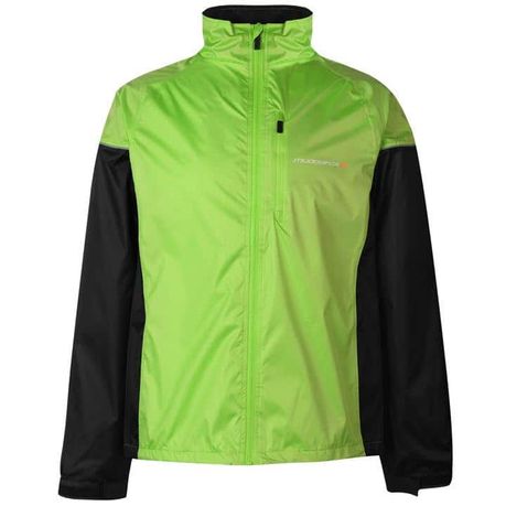 Muddyfox cycle jacket mens best sale