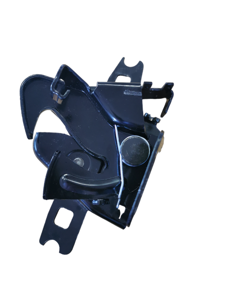 Lower Bonnet Lock Mechanism Compatible with Golf 3 1992-