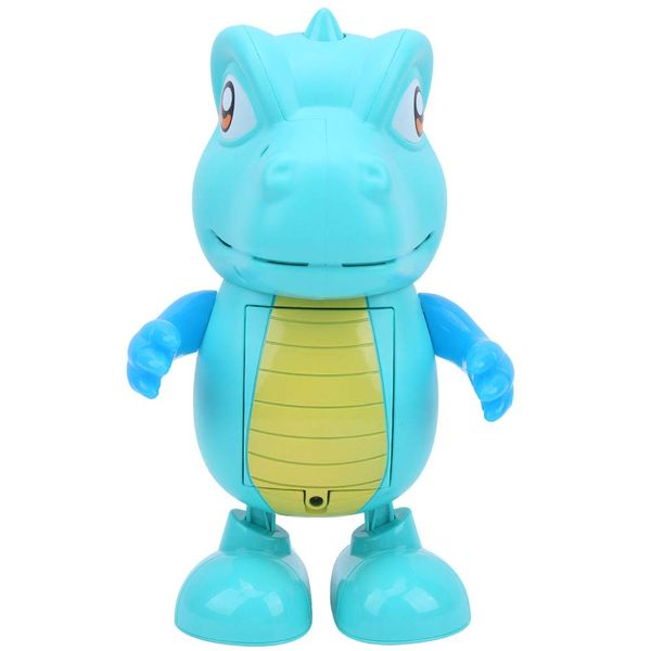 Musical Light Up Toy - Plays Music &amp; Moves (20cm) Battery Operated