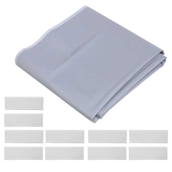 60 Inch Portable Projector Screen 16:9 Anti Light
