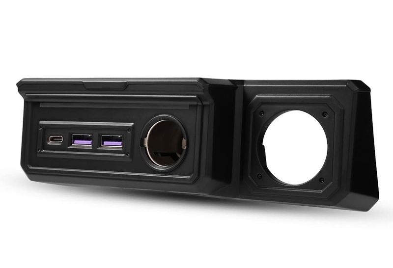 Lighter Socket Extension Compatible with Suzuki Jimny Gen4