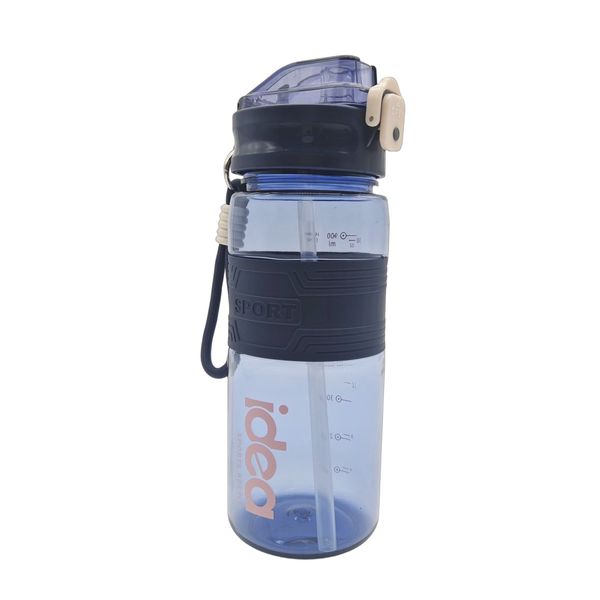 Premium Dual-Mode Sports Water Bottle - 1000ML/1500ML, Leakproof &amp; BPA-Free
