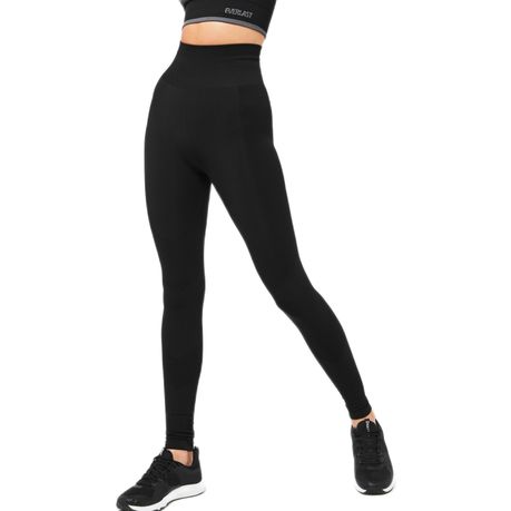 Everlast Women - Super High Waisted Racer Leggings - Black [Parallel  Import], Shop Today. Get it Tomorrow!