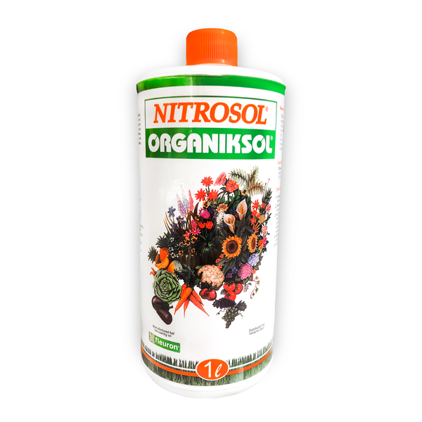 Grovida Plant Based Liquid Nitrosol Organiksol - 1L