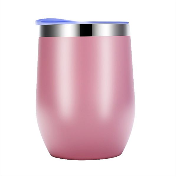 Eggshell Cup Double-Layer Stainless Steel Insulated Cup Vacuum Red Wine Egg