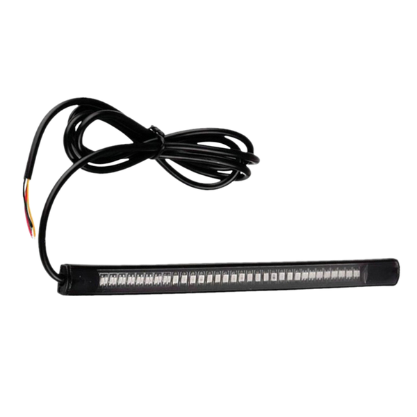 Universal LED Running, Brake and Indicator Light Strip (12V)