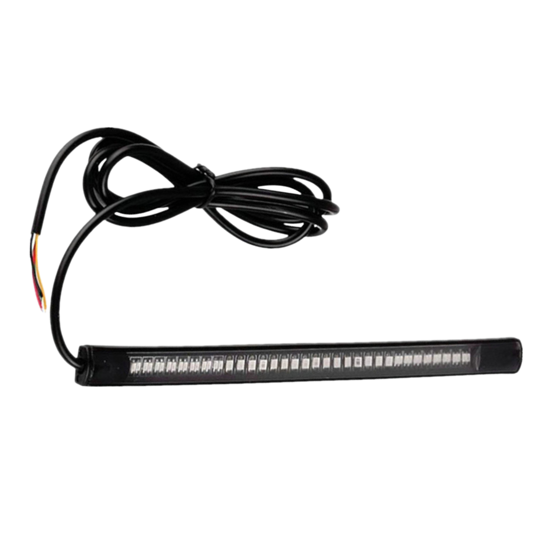 Universal LED Running, Brake and Indicator Light Strip (12V) Shop