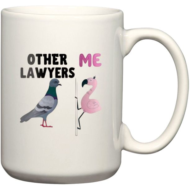 Other Lawyers Gift Coffee Mug