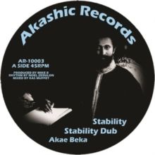 Stability/Walk With Jah (Vinyl / 10" EP)