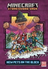 Minecraft Chapter Book #9 (Minecraft Stonesword Saga #3) | Buy Online ...