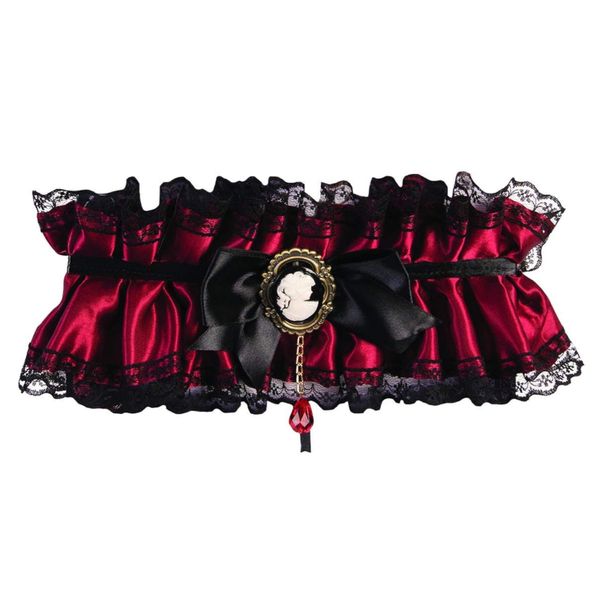 Halloween Vampiress Victorian Collar Choker