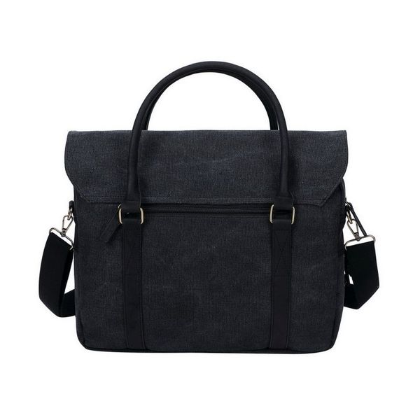 Escape - Classic Canvas Laptop Bag