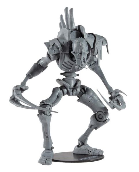 Warhammer 40K WV3 Necron Flayed One AP 7-Inch Figure