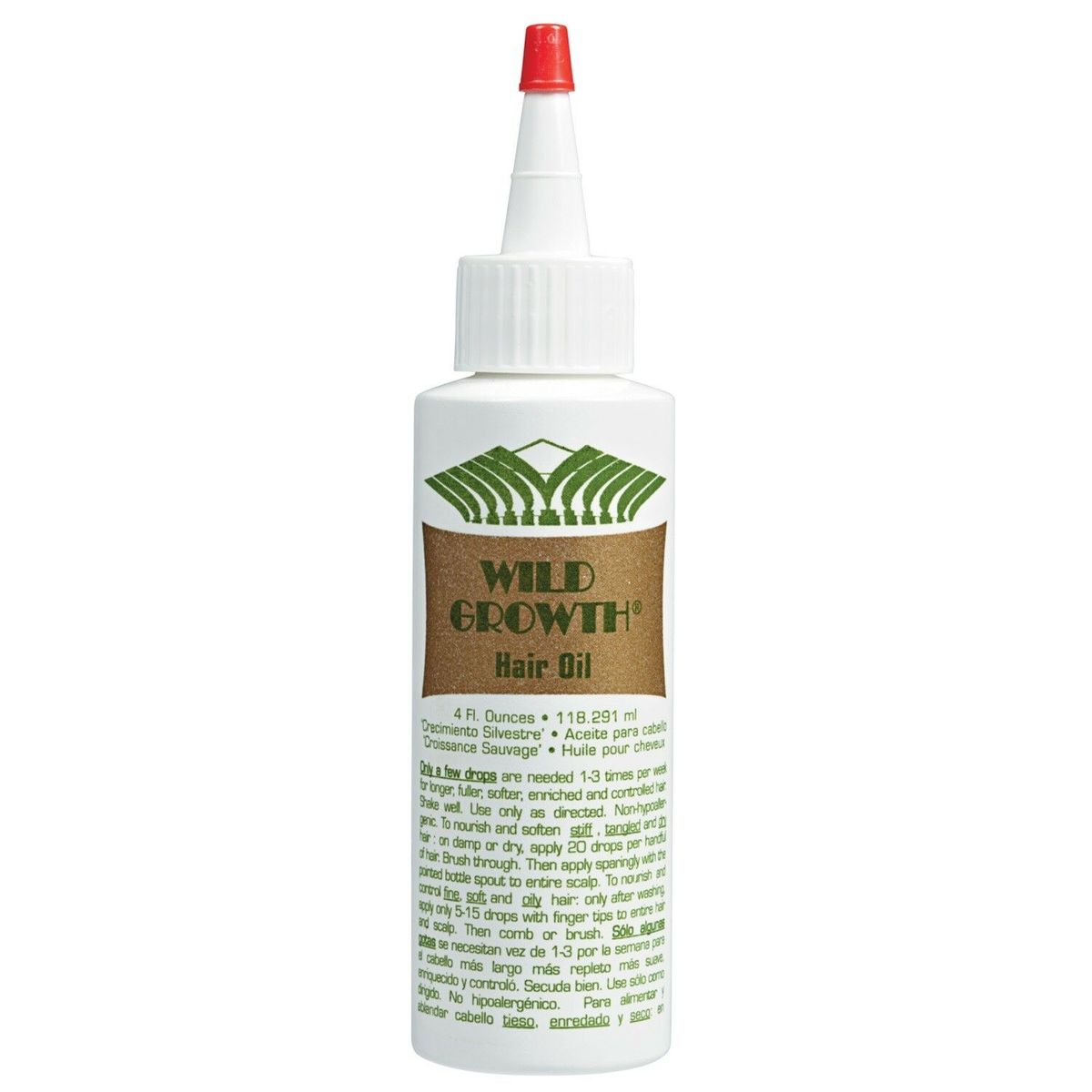 Wild Growth Hair Oil 120 Ml parallel Import Shop Today Get It 