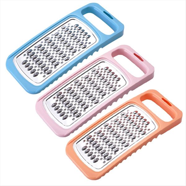 Cheese Grater, Stainless Steel Graters Double Sided Potato Grater