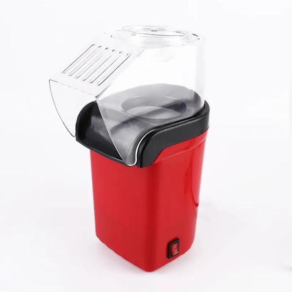 Oil-Free Snack Maker Popcorn Maker