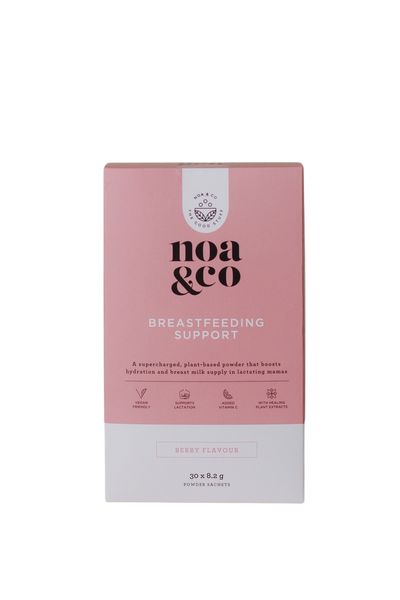 Noa and Co - Breastfeeding Support 30s