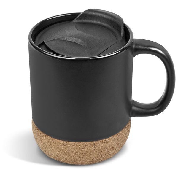 Sienna Cork Mug
