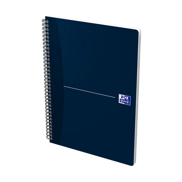 Oxford Office Essential B5 Dotted Notebook, 90 Pages, Twinwire, Flexible