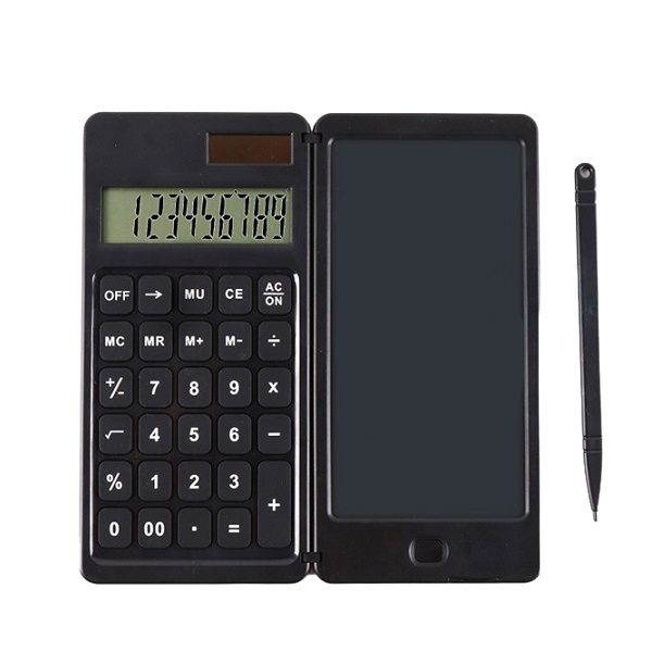 Andowl Calculator with Writing Board for Notes | Shop Today. Get it ...