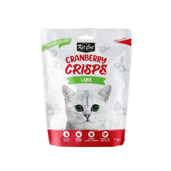 Cranberry Crisps Lamb (60g)