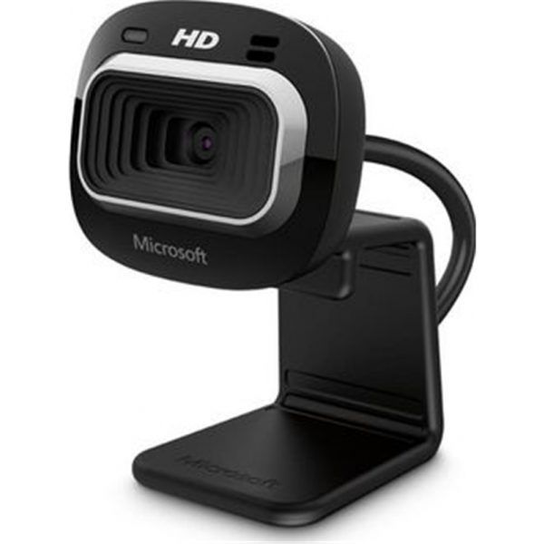 Microsoft - LifeCam HD-3000 Win USB