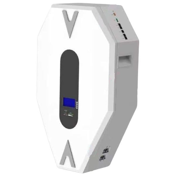 7.5kWh 150AH LiFePO4 Wall Mount 48V Battery