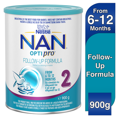 Nestle - Nan Optipro 2 - 900g, Shop Today. Get it Tomorrow!
