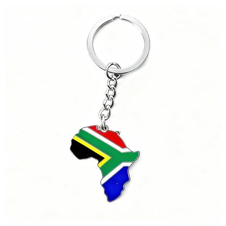 South African Key Chain Image