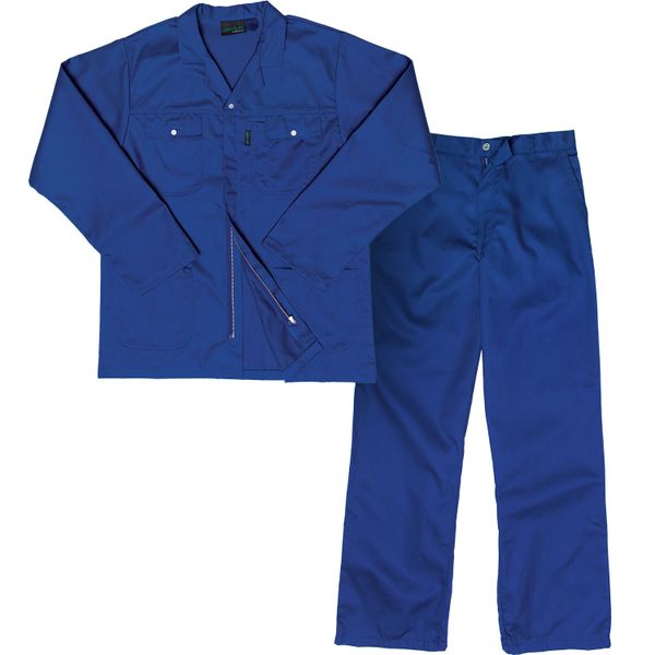 Javlin - Premium J54 2-Piece Conti Suit - Royal Blue