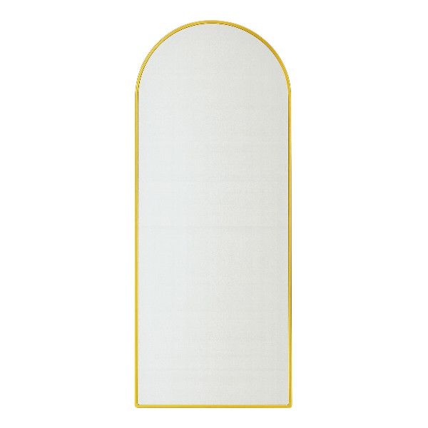 Minimalistic Arch Full-Length Mirror