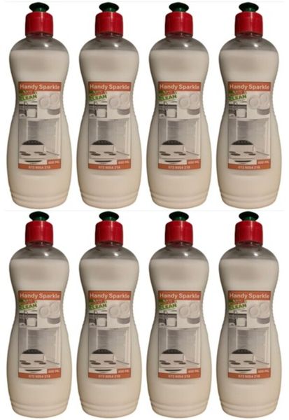 Handy Sparkle (8 x 400ml) - Power Clean