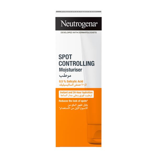 Neutrogena Spot Controlling Face Moisturizer, 50ml