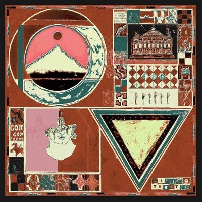 Living Theatre (Vinyl / 12" Album)