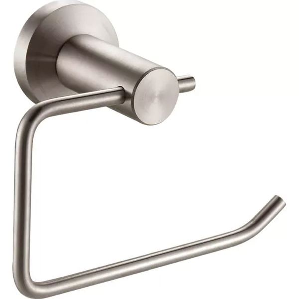 Fortis Stainless steel 1 Roll Freestanding Toilet Paper Holder