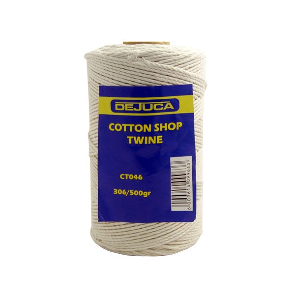 Dejuca - Cotton Shop Twine - 306/500g