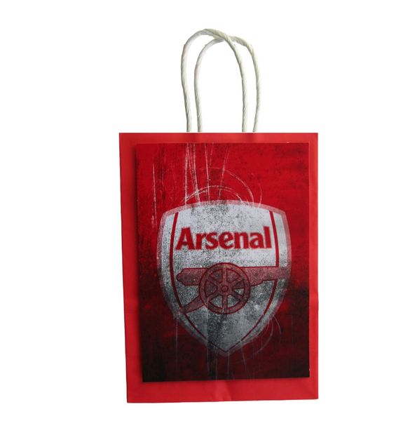 Arsenal Themed Party Bags - Set of 10