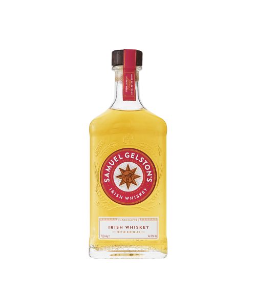 Samuel Gelston's Irish Whiskey 750ml