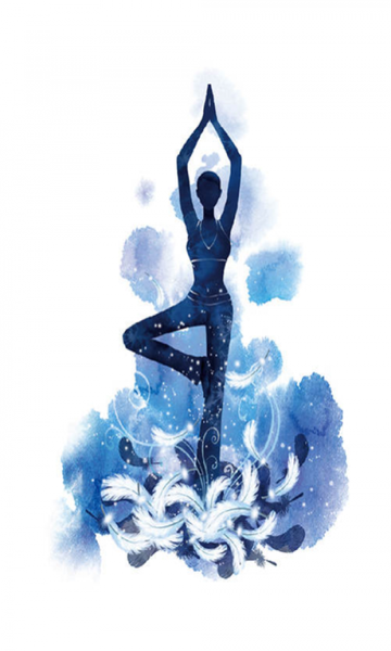 Tattoo - Waterproof High Quality Skin Safe - Ballerina