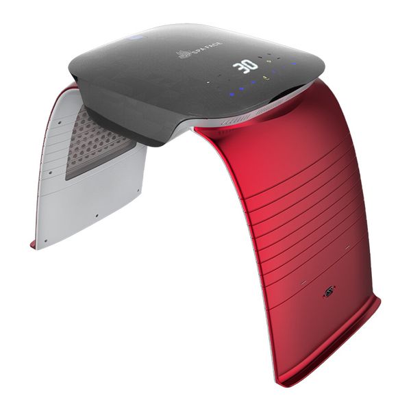 Portable 7 Colors Led Photon Machine With Nano Spray Skin Moisturizing Face