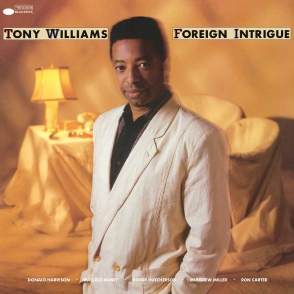 Foreign Intrigue (Vinyl / 12" Album)