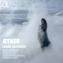 Sarah Aristidou: Æther (CD / Album Digipak)
